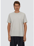T-SHIRT GIROCOLLO, 9403 GRIGIO  PERLA, thumb