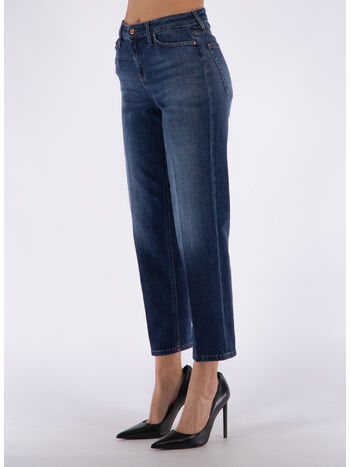JEANS MANILA, DARKBLUE, small