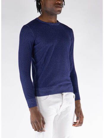 MAGLIONE GIROCOLLO, 43 AVIO, small