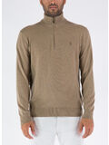 HONEY BROWN HEATHER