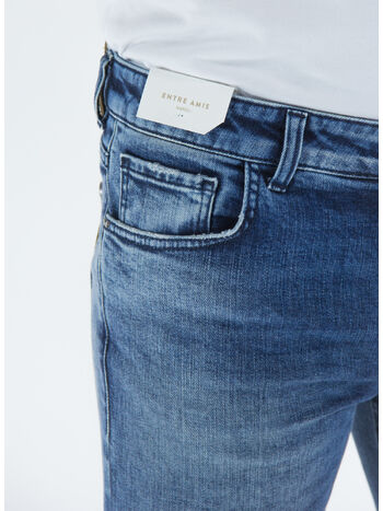 JEANS 5 TASCHE, 4039 DENIM BLU, small