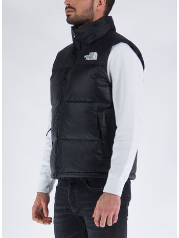 SMANICATO 1996 RETRO NUPTSE, LE4 RECYCLED TNF BLACK, small