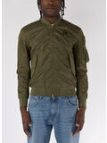 GIUBBOTTO ROCKY, 657 VERDE MILITARE, thumb