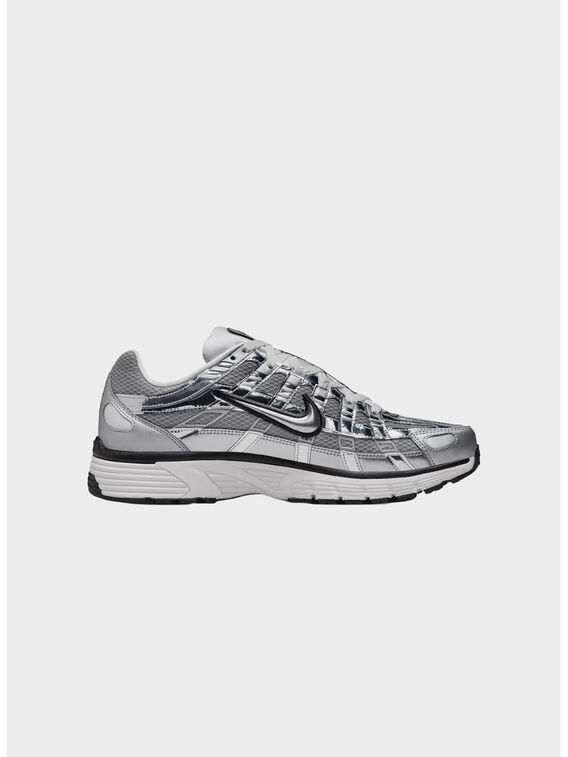 SCARPA P-6000, 001 METALLICSILVER/METALLICSILVER-SAIL, medium