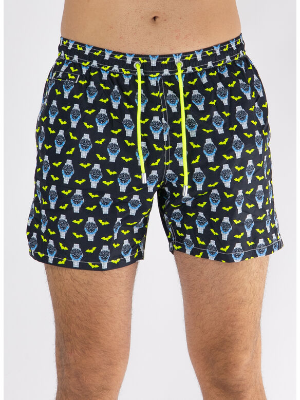 COSTUME BOXER WATCHES PRINT, 04357F 00, medium