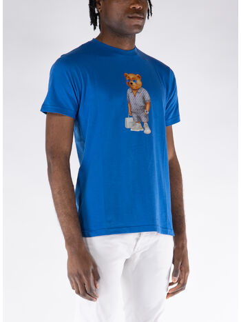 T-SHIRT 78, BLUE LAGOON, small