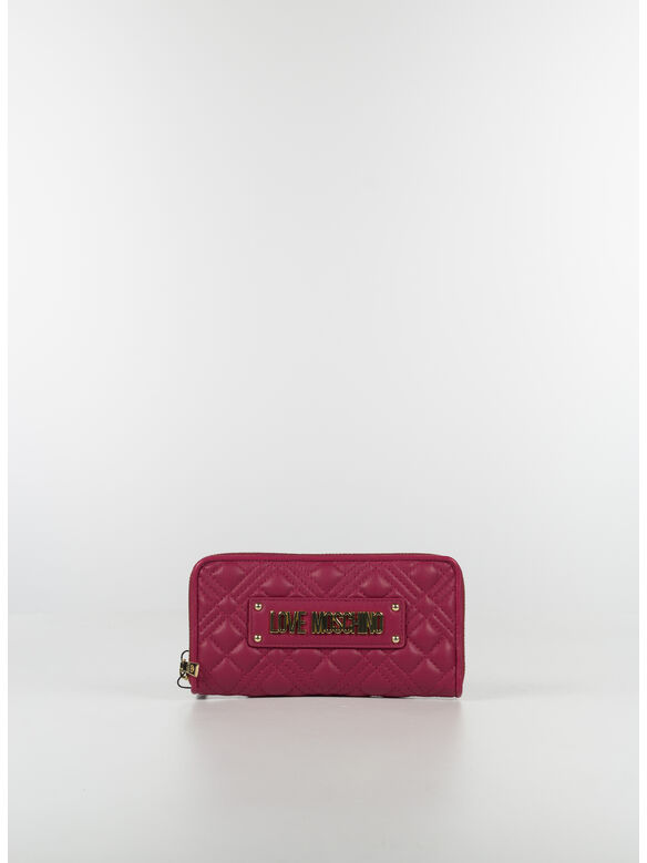 PORTAFOGLI, 604 FUXIA, medium