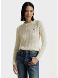 MAGLIONE JULIANNA, AUTHENTIC CREAM, thumb