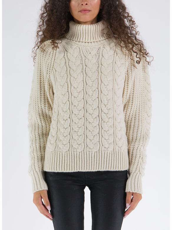 MAGLIONE LEXINGTON, 0877 CREAM, medium