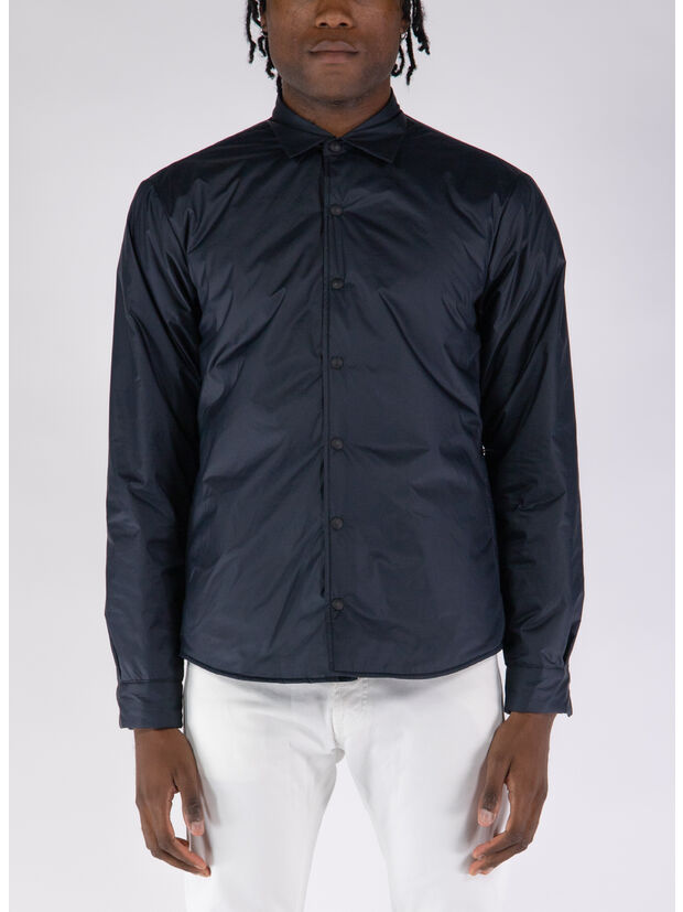 GIUBBOTTO CON BOTTONI, NOTTE, large