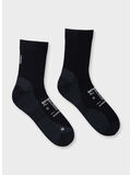 CALZINI MERINO NYLON TUBE, BLACK, thumb