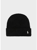 CAPPELLO IN MAGLIA, POLO BLACK, thumb