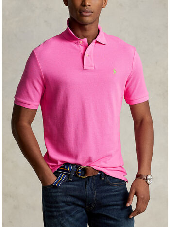 POLO, MAUI PINK/C5368, small