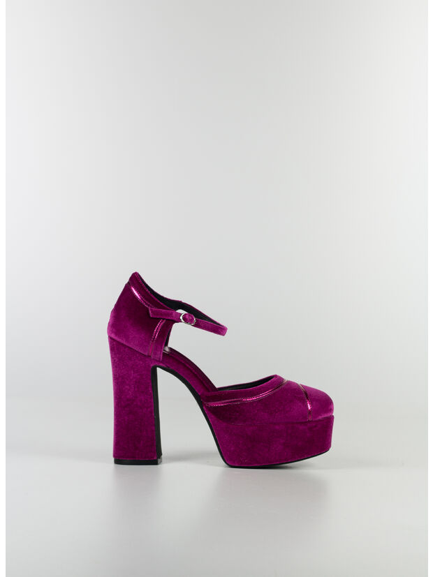 SCARPA LOW-DOWN, VELVET, large