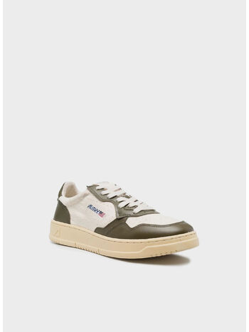 SCARPA MEDALIST LOW CANVAS, LC04 LEAT/CANVAS MILITARY, small