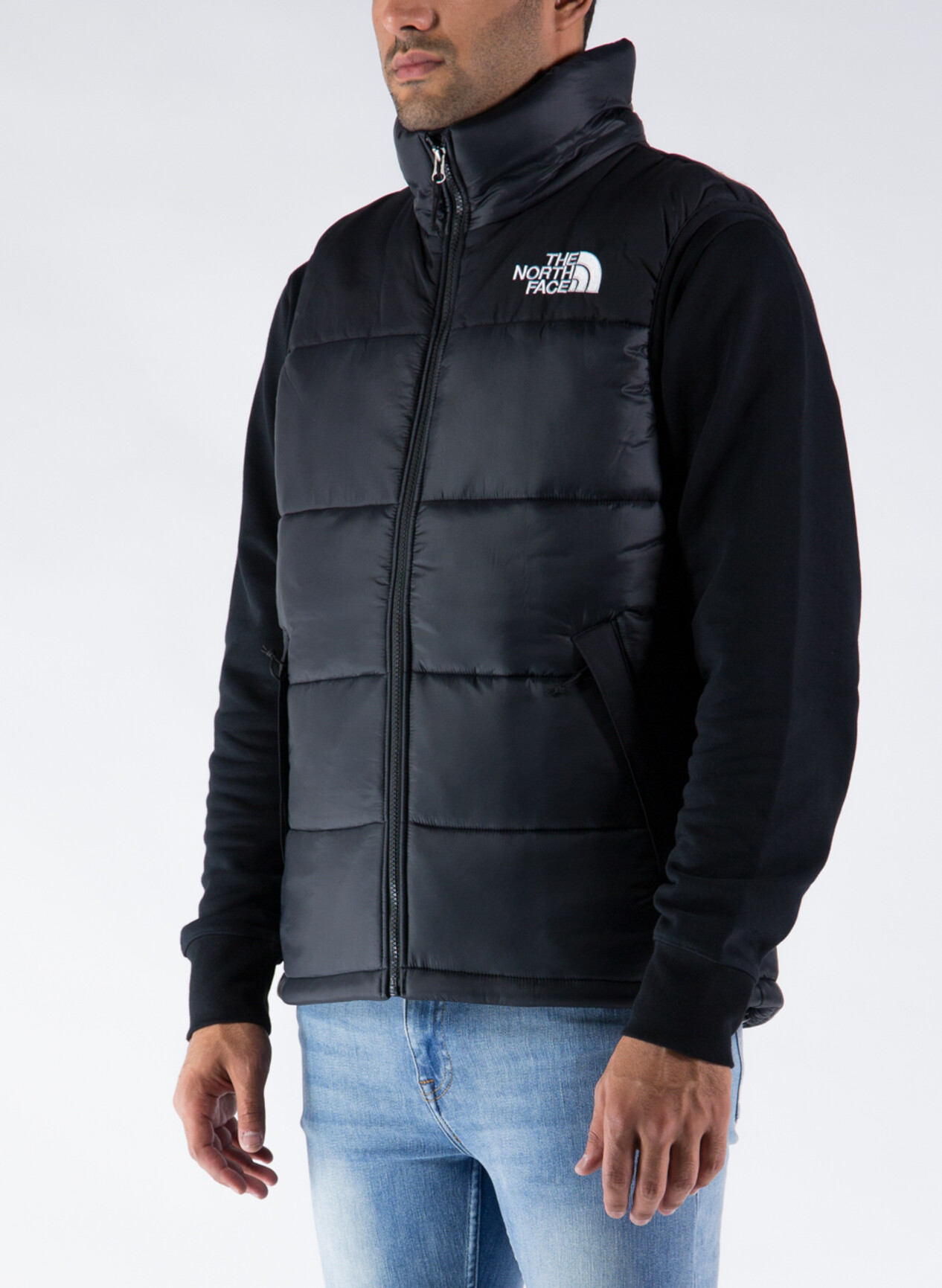 THE NORTH FACE SMANICATO HIMALAYAN INSULATED Nero Uomo | Selecteur