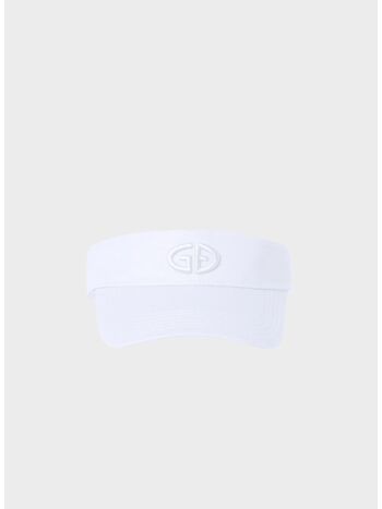 VISIERA MATCH, 8000 WHITE, small