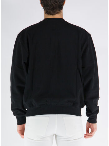 FELPA HOJI, BLACK, small