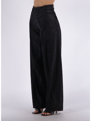 JEANS BETHANY, L0774 BLACK COATED, small