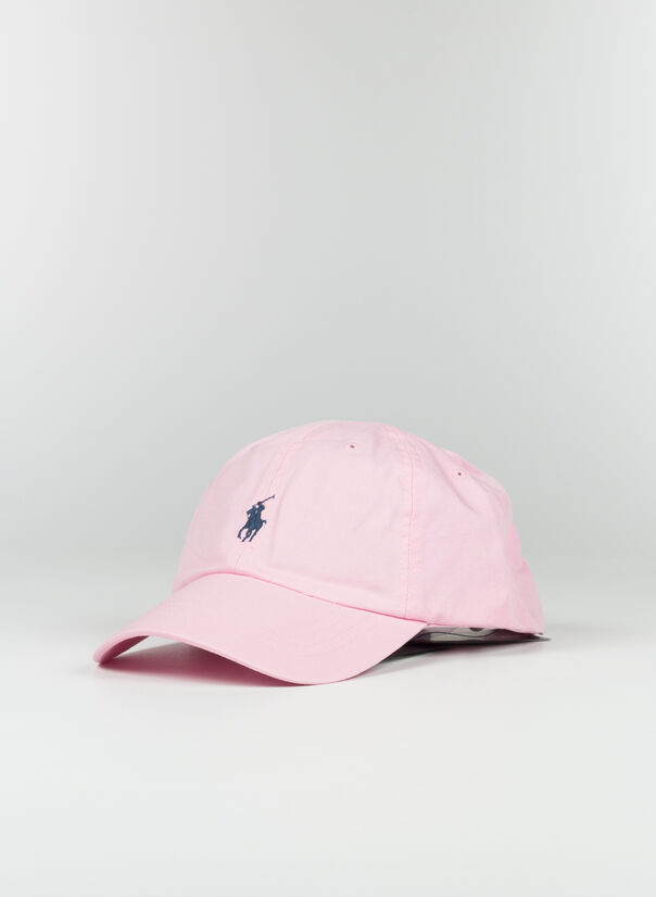 CAPPELLO BASEBALL, CARMELPINK, large