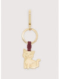 PORTACHIAVI CHARM CAT, R52 RIBES, thumb