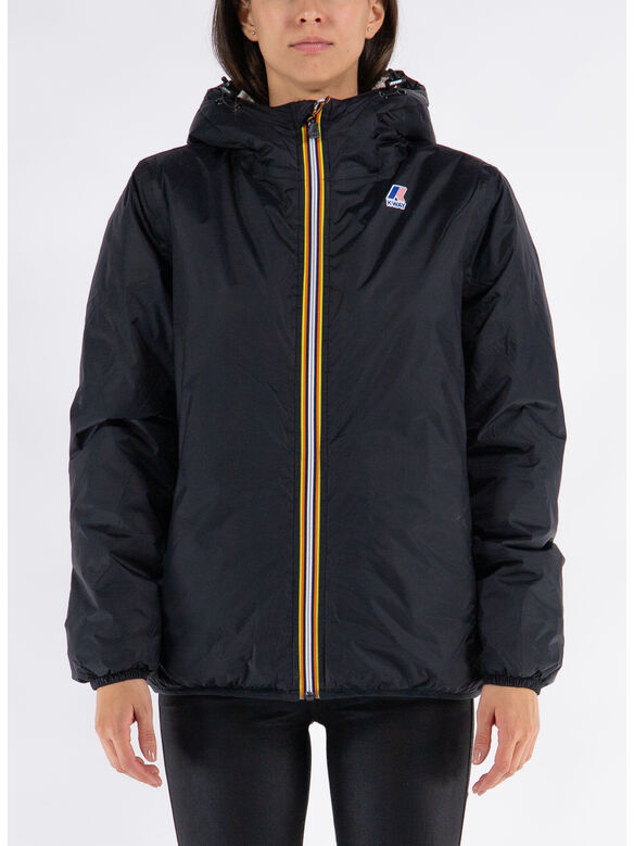 GIUBBOTTO LE VRAI 3.0 CLAUDE ORSETTO, USY BLACK PURE, medium