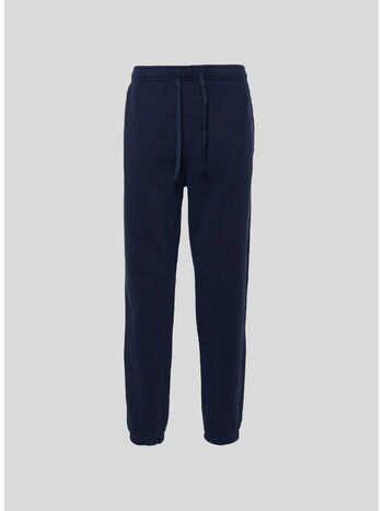 PANTALONE COULISSE IN VITA, CRUISE NAVY, small