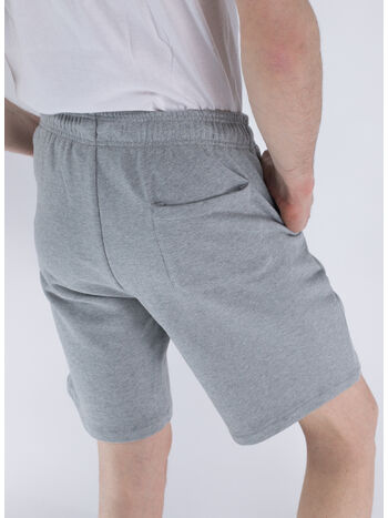 BERMUDA MAPLETON, GYM1 GREY MELANGE, small
