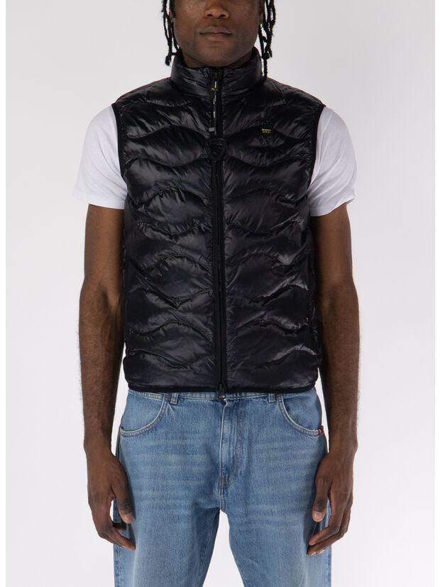 GILET DANNY, 999 NERO, large