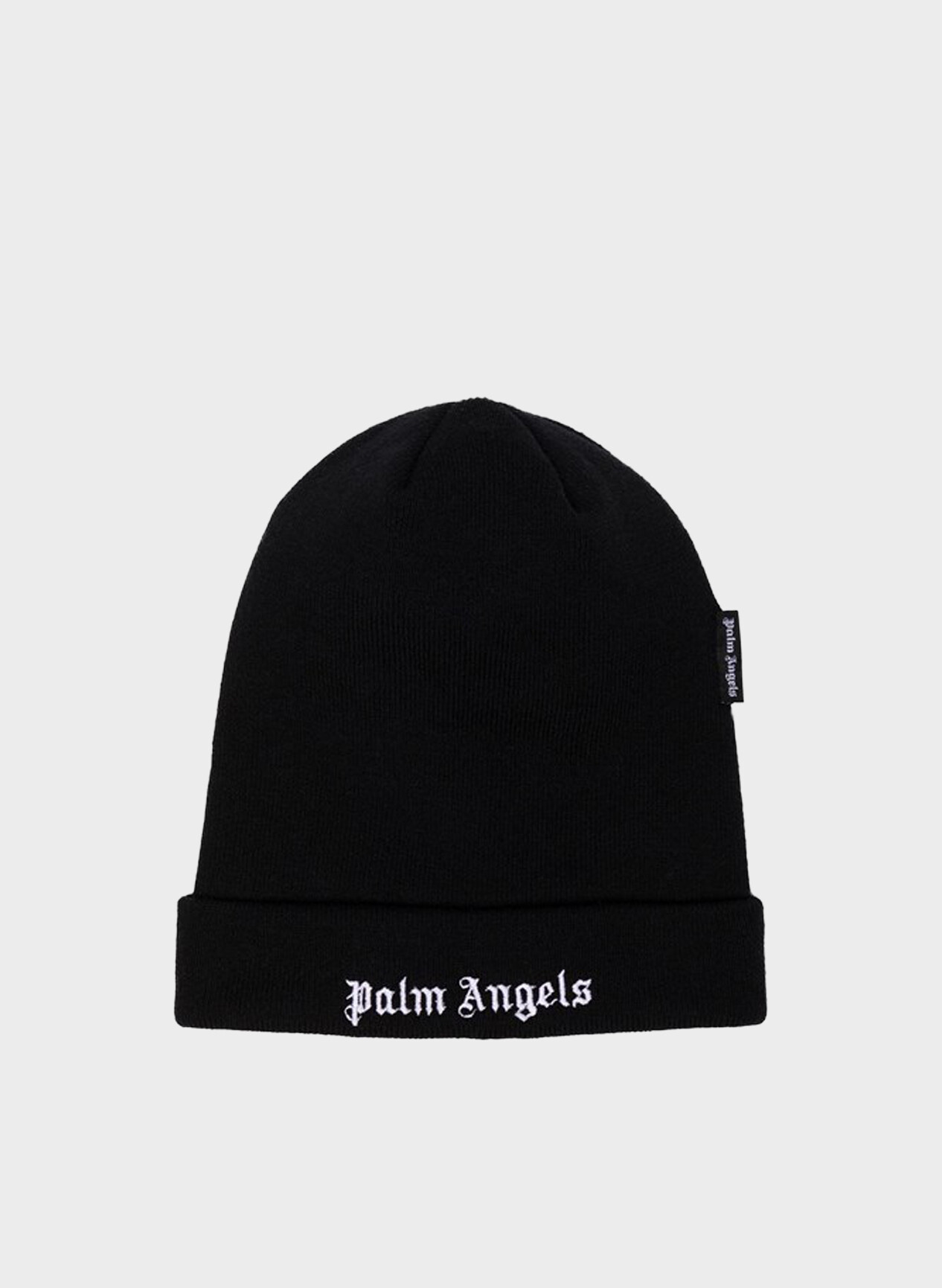 PALM ANGELS CAPPELLO LOGO BEANIE Uomo | Selecteur