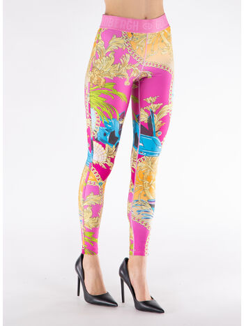LEGGINS CHEERFUL, 4730 MIAMI MAGIC, small