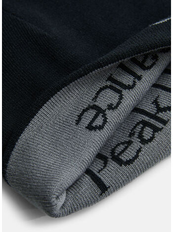 CAPPELLO REVERSABLE, BLACK/QUIET GREY, small