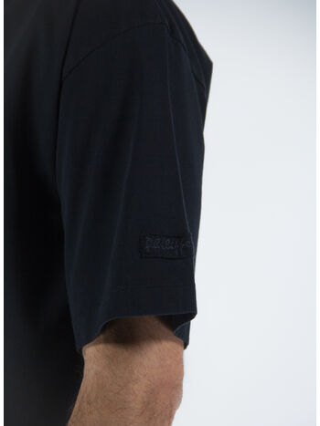T-SHIRT MAURICE, CC00 MAURICE_COIN_NOIR, small