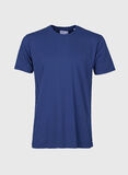 T-SHIRT CLASSIC ORGANIC TEE, ROYALBLUE, thumb