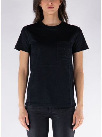 T-SHIRT PAPAIA 1, 005 NERO, small