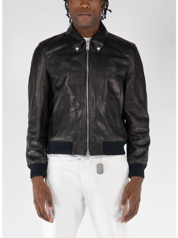 GIACCA BIKER, , large