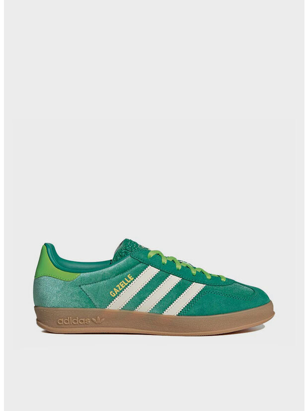 SCARPA GAZELLE INDOOR, SECOGR/CREWHT/SGREEN, large