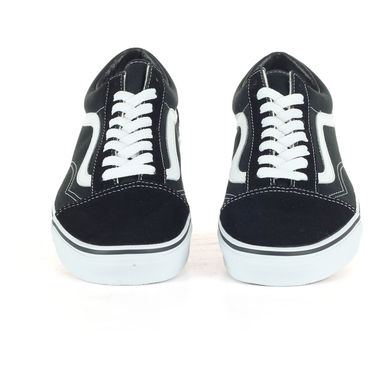 SCARPA OLD SKOOL, BLACK/WHITE, small