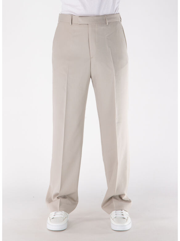 PANTALONE CHINO CON PINCES RELAXED, 015 KIT, medium