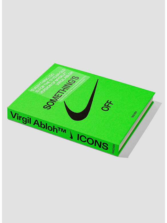LIBRO NIKE. ICONS, VU, medium