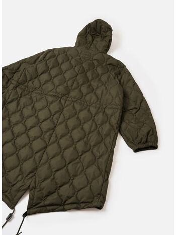 PARKA DOWN MOD, D.OLIVE, small