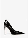 SCARPA CON TACCO ELYSE HIGH PUMP, 001 BLACK, thumb