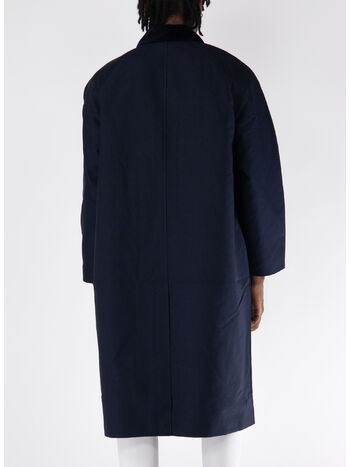 CAPPOTTO RAGLAN, 200 NAVY, small