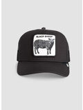 CAPPELLO BLACK SHEEP TRUCKER UNISEX, VOID, thumb