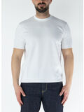 T-SHIRT BASIC ESSENTIAL, 1000 BIANCO, thumb