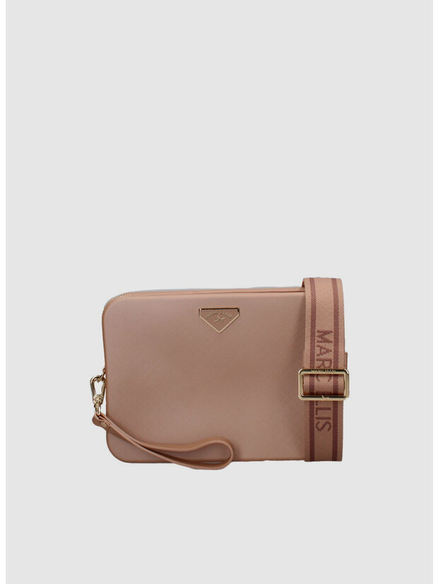 BORSA FLOWE, MML MOKAMOUSSE/LIGHTG, large
