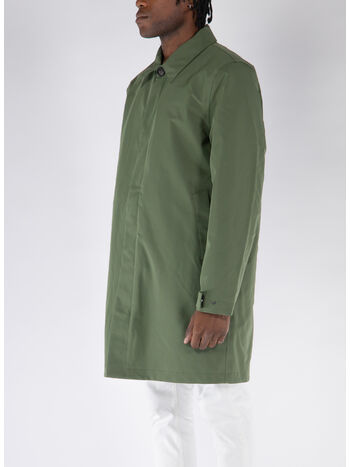 CAPPOTTO LONG DONG, 489 FADED ARMY, small