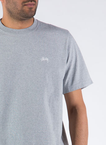 T-SHIRT STOCK LOGO CREW, GHEA, small