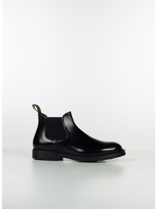 STIVALI CHELSEA, HORSE NERO, large