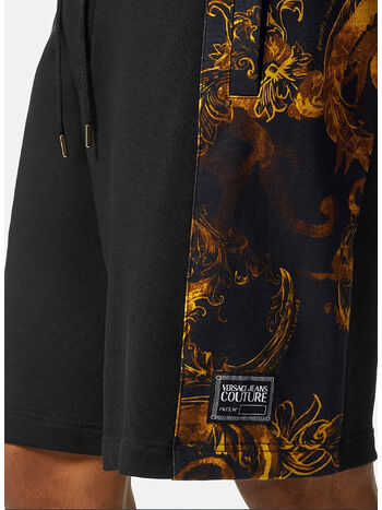 SHORTS WATERCOLOR COUTURE, , small